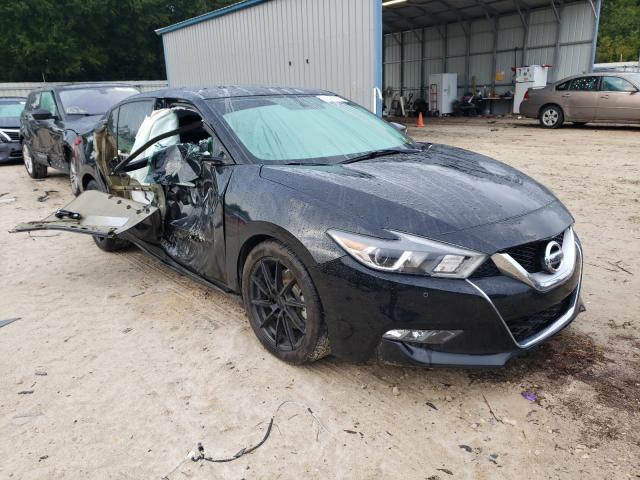 nissan maxima 3.5 2017 1n4aa6ap9hc402518