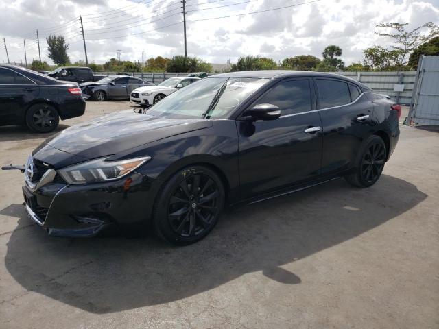 nissan maxima 2017 1n4aa6ap9hc405371