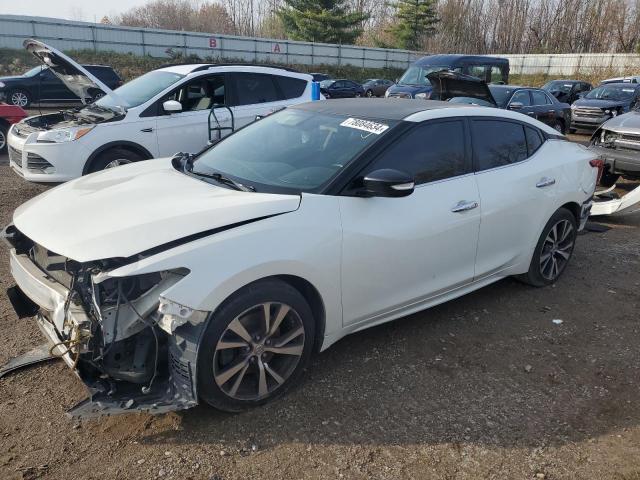 nissan maxima 3.5 2017 1n4aa6ap9hc406777