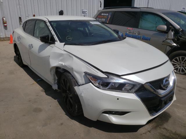 nissan maxima 3.5 2017 1n4aa6ap9hc408870