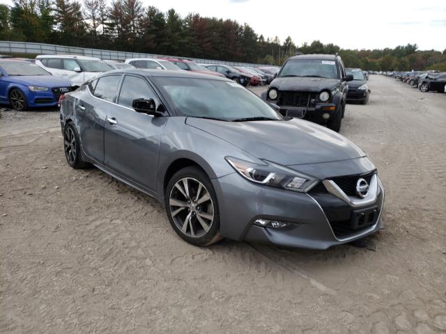 nissan maxima 3.5 2017 1n4aa6ap9hc422154