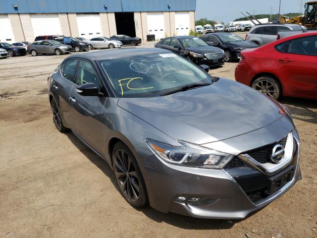 nissan maxima 3.5 2017 1n4aa6ap9hc426480