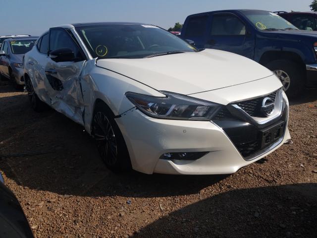 nissan maxima 3.5 2017 1n4aa6ap9hc431954