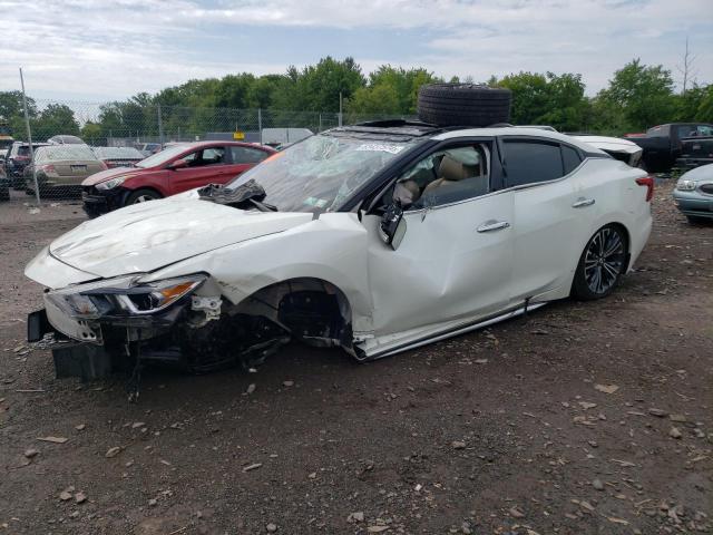 nissan maxima 3.5 2017 1n4aa6ap9hc436555