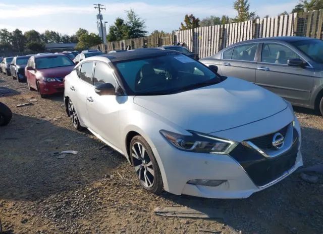 nissan maxima 2017 1n4aa6ap9hc438354