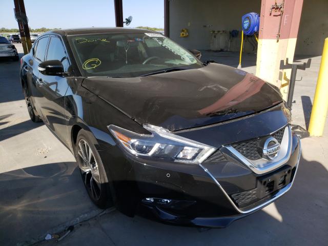 nissan maxima 3.5 2017 1n4aa6ap9hc444154