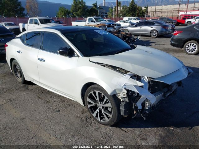 nissan maxima 2017 1n4aa6ap9hc444686