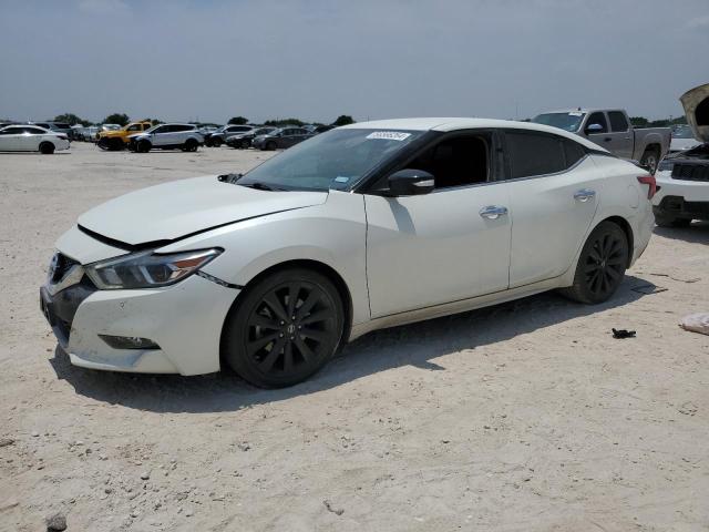 nissan maxima 2017 1n4aa6ap9hc445336