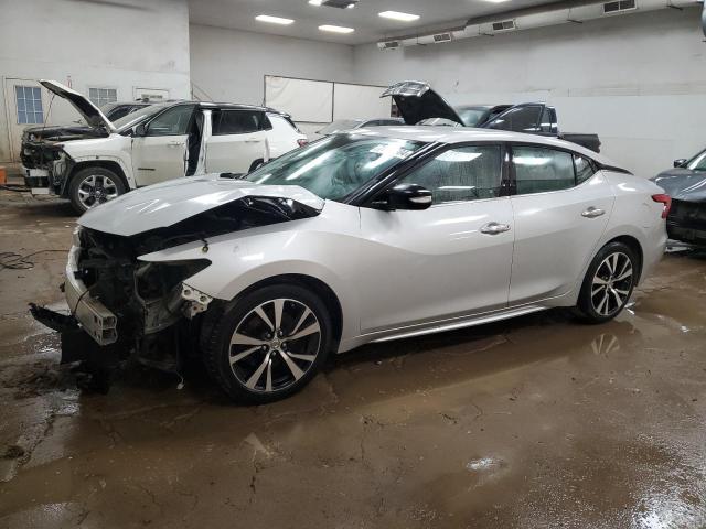 nissan maxima 3.5 2017 1n4aa6ap9hc445773