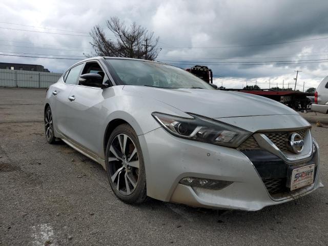 nissan maxima 3.5 2017 1n4aa6ap9hc451010