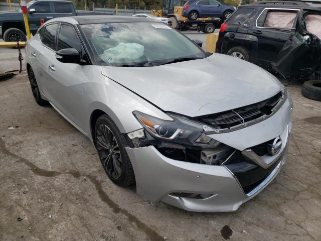 nissan maxima 3.5 2017 1n4aa6ap9hc453842