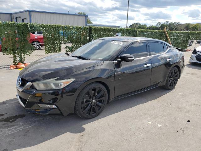 nissan maxima 2017 1n4aa6ap9hc455221