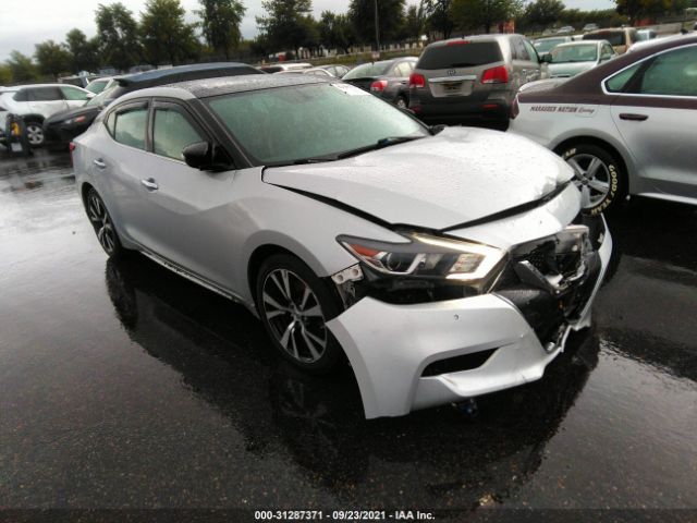 nissan maxima 2017 1n4aa6ap9hc456286