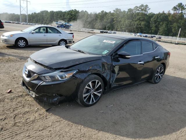 nissan maxima 3.5 2017 1n4aa6ap9hc456708