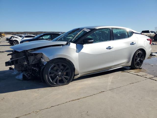 nissan maxima 3.5 2018 1n4aa6ap9jc365332