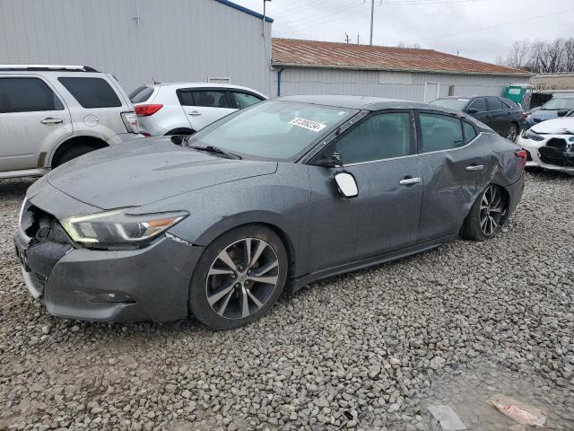 nissan maxima 3.5 2018 1n4aa6ap9jc369042