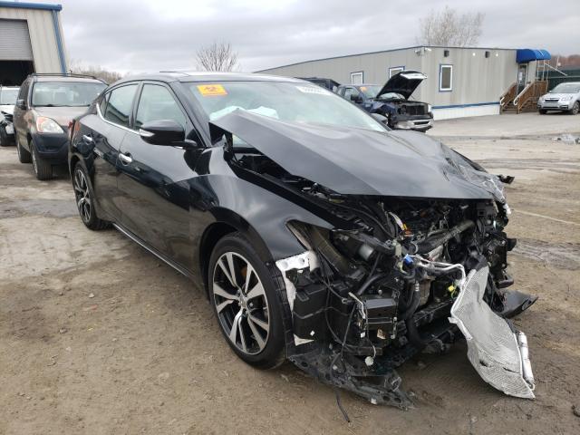 nissan maxima 3.5 2018 1n4aa6ap9jc369705