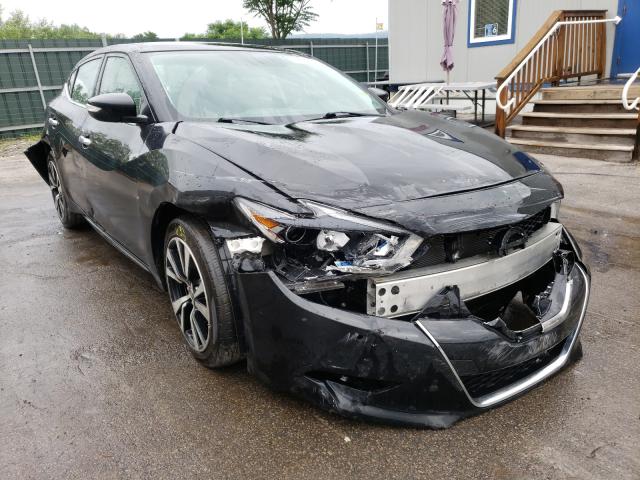 nissan maxima 3.5 2018 1n4aa6ap9jc374175