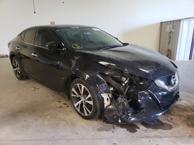 nissan maxima 3.5 2018 1n4aa6ap9jc376637