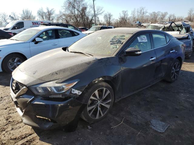 nissan maxima 3.5 2018 1n4aa6ap9jc379652