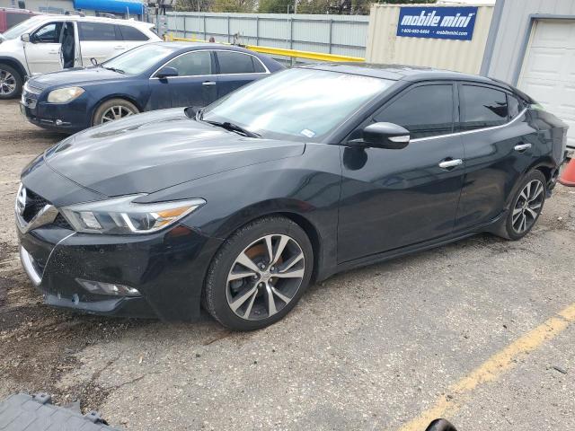 nissan maxima 3.5 2018 1n4aa6ap9jc385886