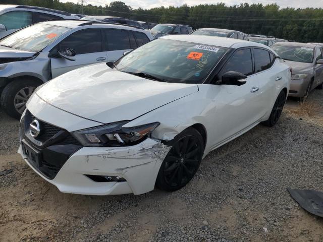 nissan maxima 3.5 2018 1n4aa6ap9jc386665