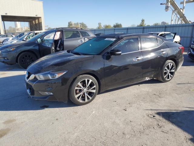 nissan maxima 3.5 2018 1n4aa6ap9jc388397