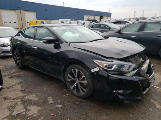 nissan maxima 3.5 2018 1n4aa6ap9jc394619