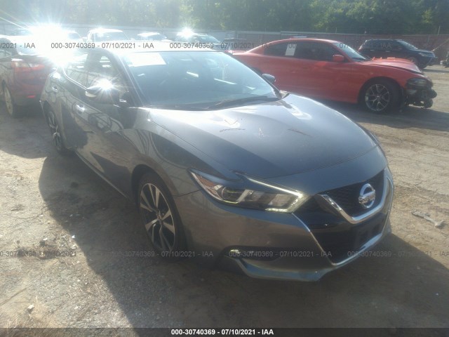 nissan maxima 2018 1n4aa6ap9jc396905