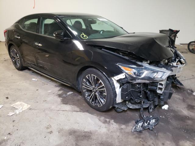 nissan maxima 3.5 2018 1n4aa6ap9jc399917