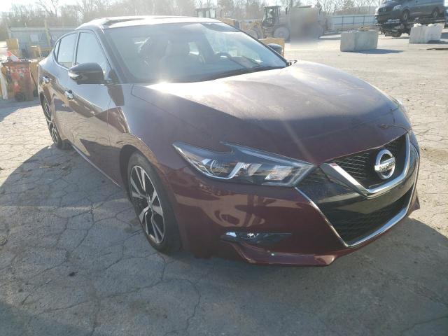 nissan maxima 3.5 2018 1n4aa6ap9jc400015