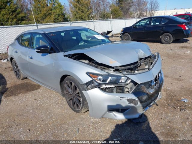 nissan maxima 2016 1n4aa6apxgc376686