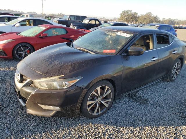 nissan maxima 3.5 2016 1n4aa6apxgc383573