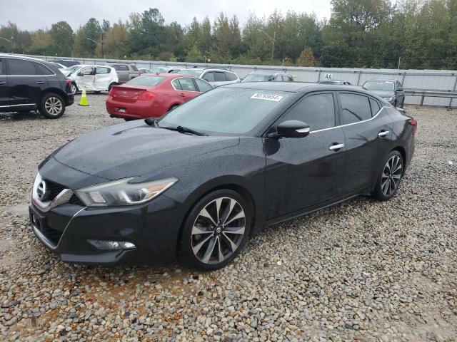 nissan maxima 3.5 2016 1n4aa6apxgc391253