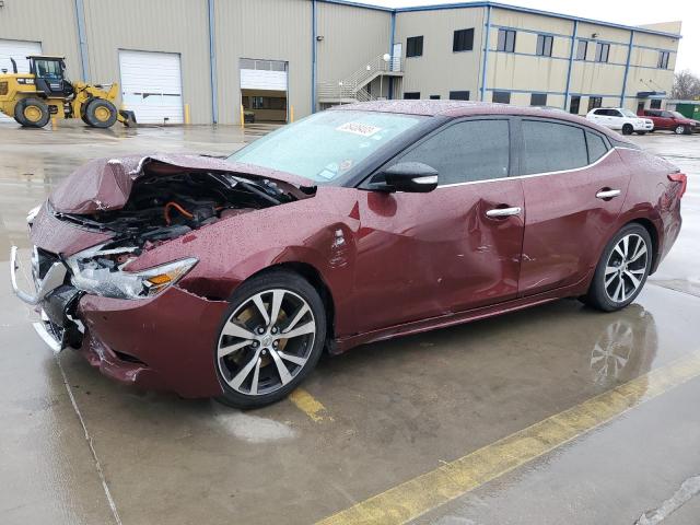 nissan maxima 3.5 2016 1n4aa6apxgc394007