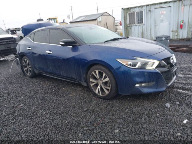 nissan maxima 2016 1n4aa6apxgc396890