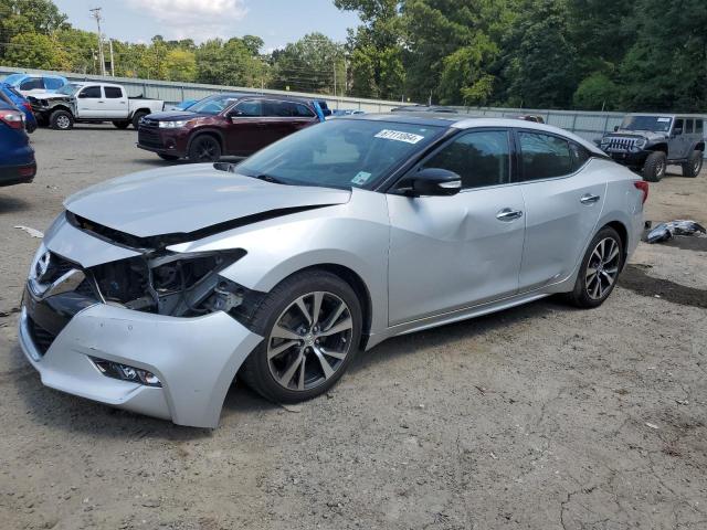 nissan maxima 3.5 2016 1n4aa6apxgc409203