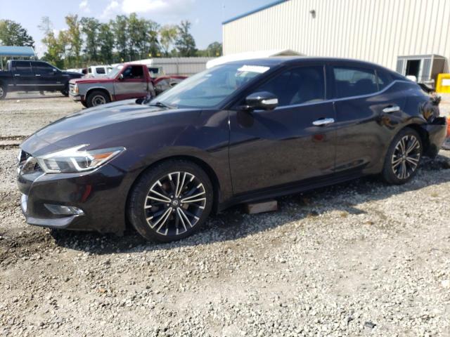 nissan maxima 2016 1n4aa6apxgc416118