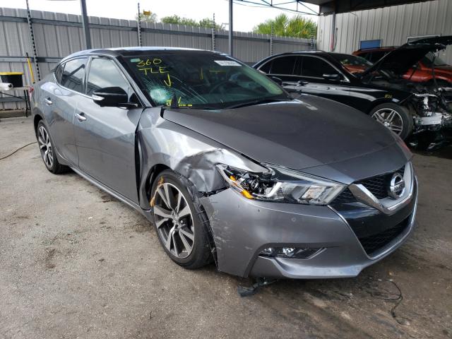 nissan maxima 3.5 2016 1n4aa6apxgc416734