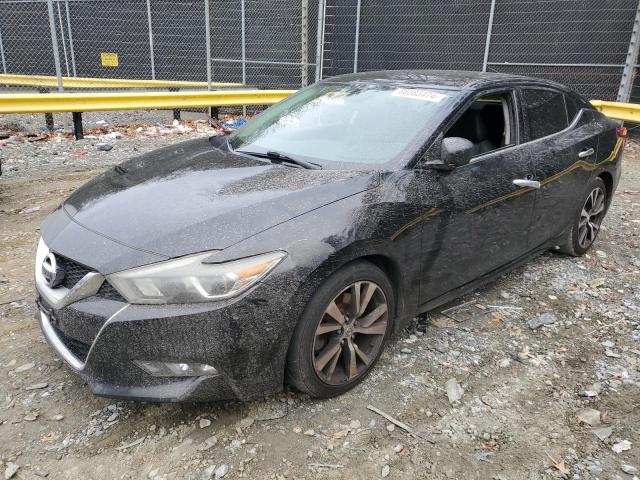 nissan maxima 3.5 2016 1n4aa6apxgc416961