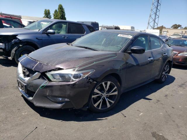 nissan maxima 3.5 2016 1n4aa6apxgc417575