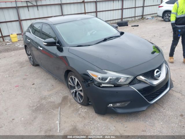 nissan maxima 2016 1n4aa6apxgc419472