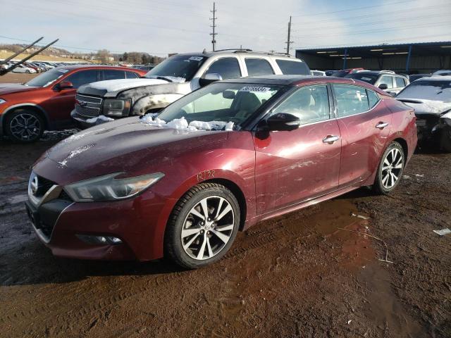 nissan maxima 2016 1n4aa6apxgc420671