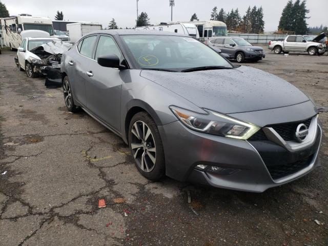 nissan maxima sl 2016 1n4aa6apxgc424090