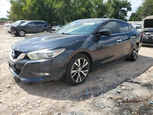 nissan maxima 3.5 2016 1n4aa6apxgc426986