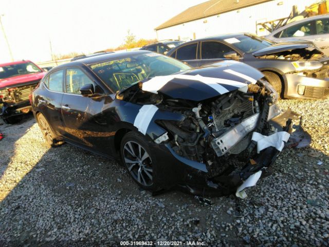 nissan maxima 2016 1n4aa6apxgc429239