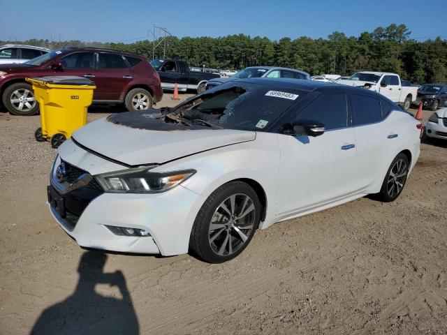 nissan maxima 3.5 2016 1n4aa6apxgc429967