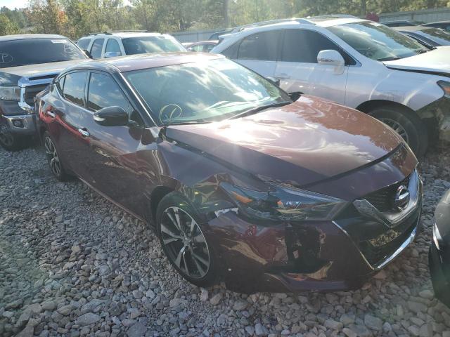 nissan maxima 3.5 2016 1n4aa6apxgc436613