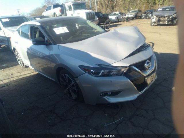 nissan maxima 2016 1n4aa6apxgc440855