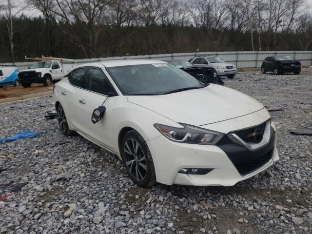 nissan maxima 3.5 2016 1n4aa6apxgc441584